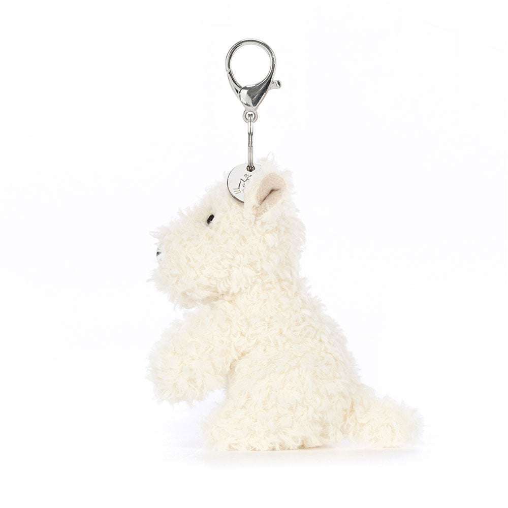 Munro Scottie Dog Bag Charm - Caitly