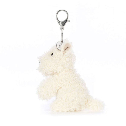Munro Scottie Dog Bag Charm - Caitly