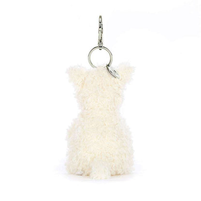 Munro Scottie Dog Bag Charm - Caitly