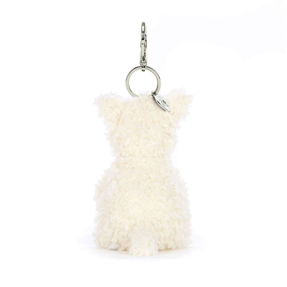 Munro Scottie Dog Bag Charm - Caitly