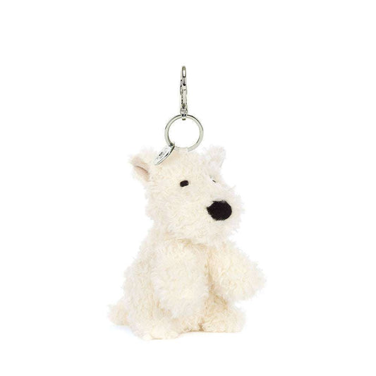 Munro Scottie Dog Bag Charm - Caitly