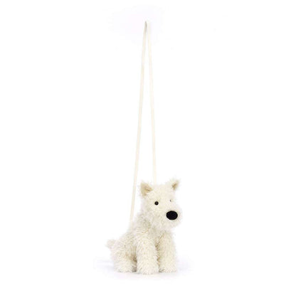 Munro Scottie Dog Bag - Caitly