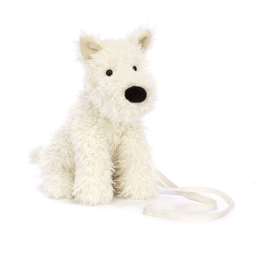 Munro Scottie Dog Bag - Caitly