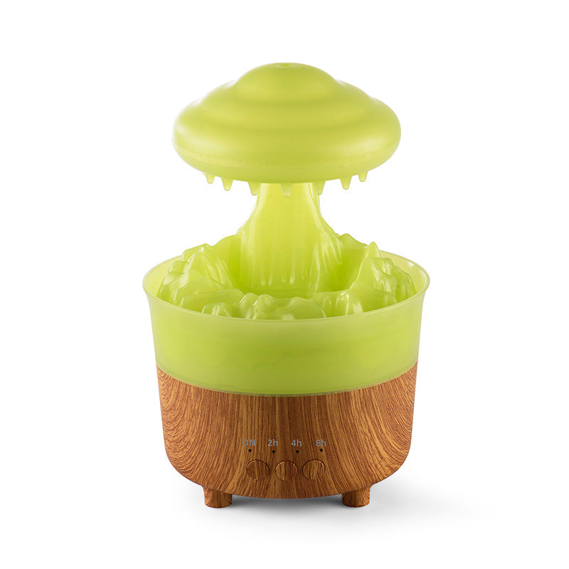 LED Rain Cloud Humidifier - vuliza