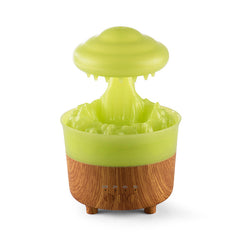 LED Rain Cloud Humidifier - vuliza