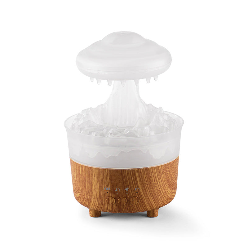 LED Rain Cloud Humidifier - vuliza
