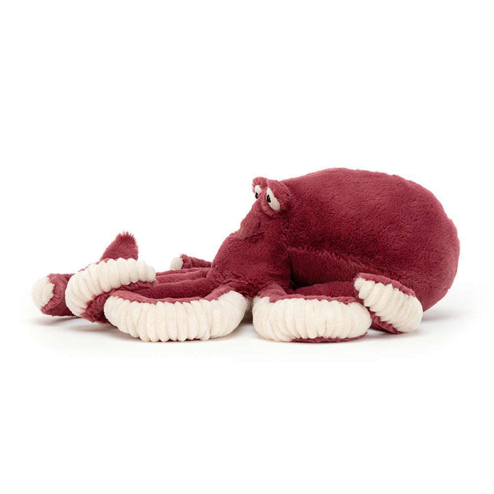 Obbie Octopus - Caitly
