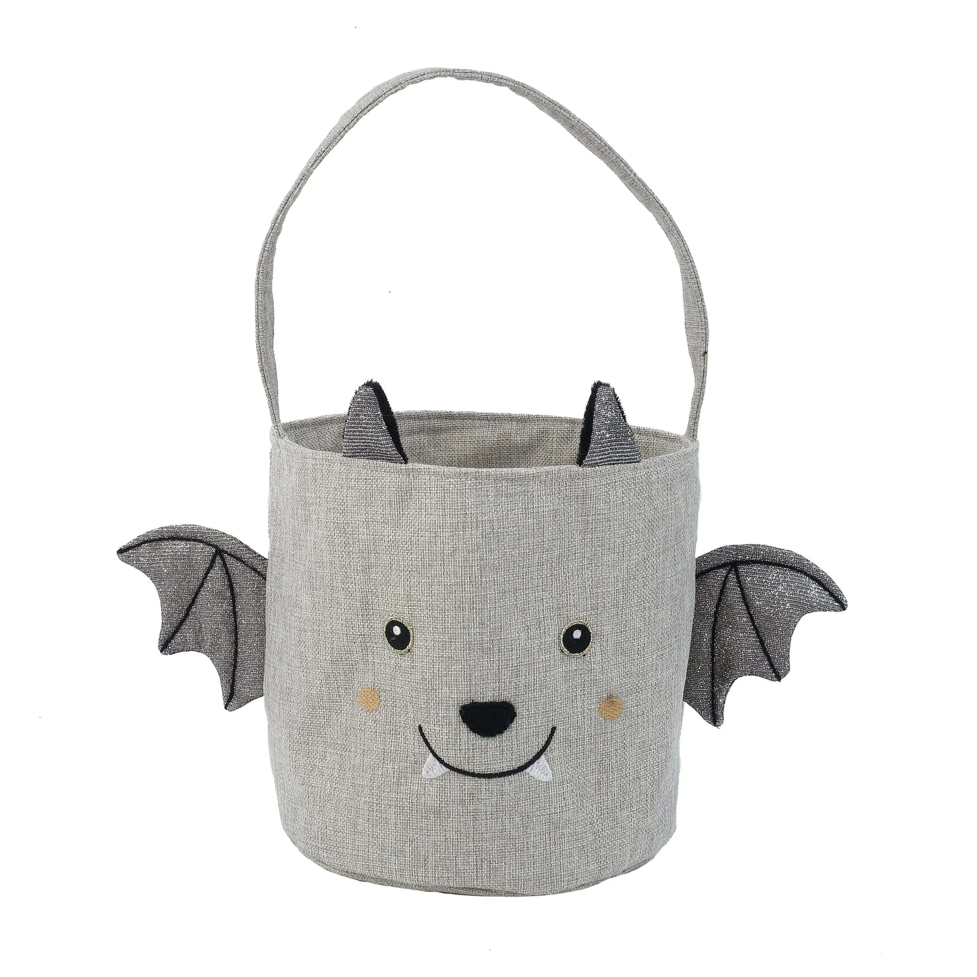 Mon Ami Bat Halloween Bag - Caitly