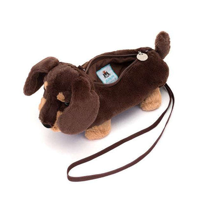 Otto Sausage Dog Bag Jelly cat