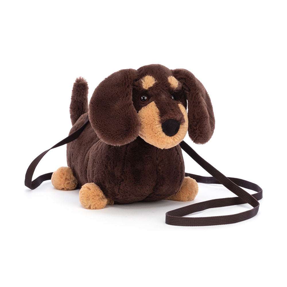 Otto Sausage Dog Bag Jelly cat