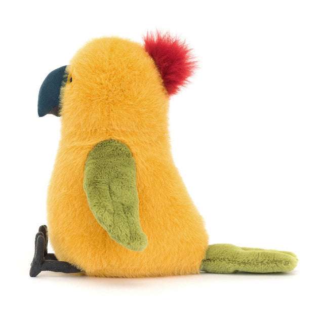 Budgeby Parrot Jelly cat