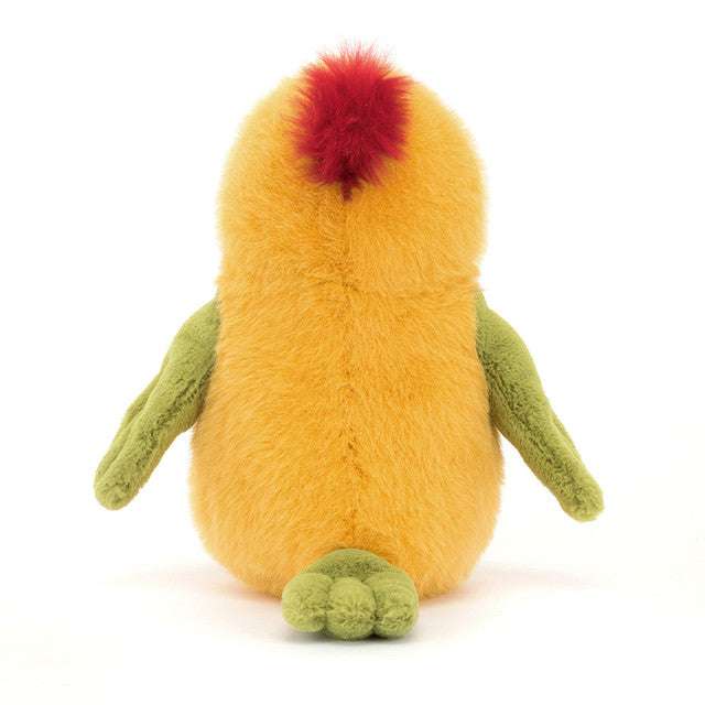 Budgeby Parrot Jelly cat