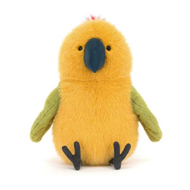 Budgeby Parrot Jelly cat