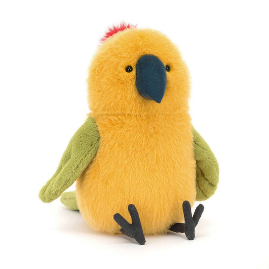 Budgeby Parrot Jelly cat