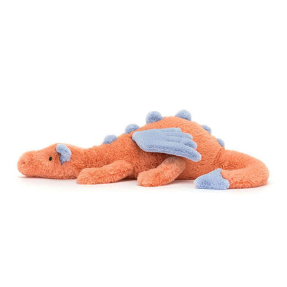 Persimmon Dragon - Caitly