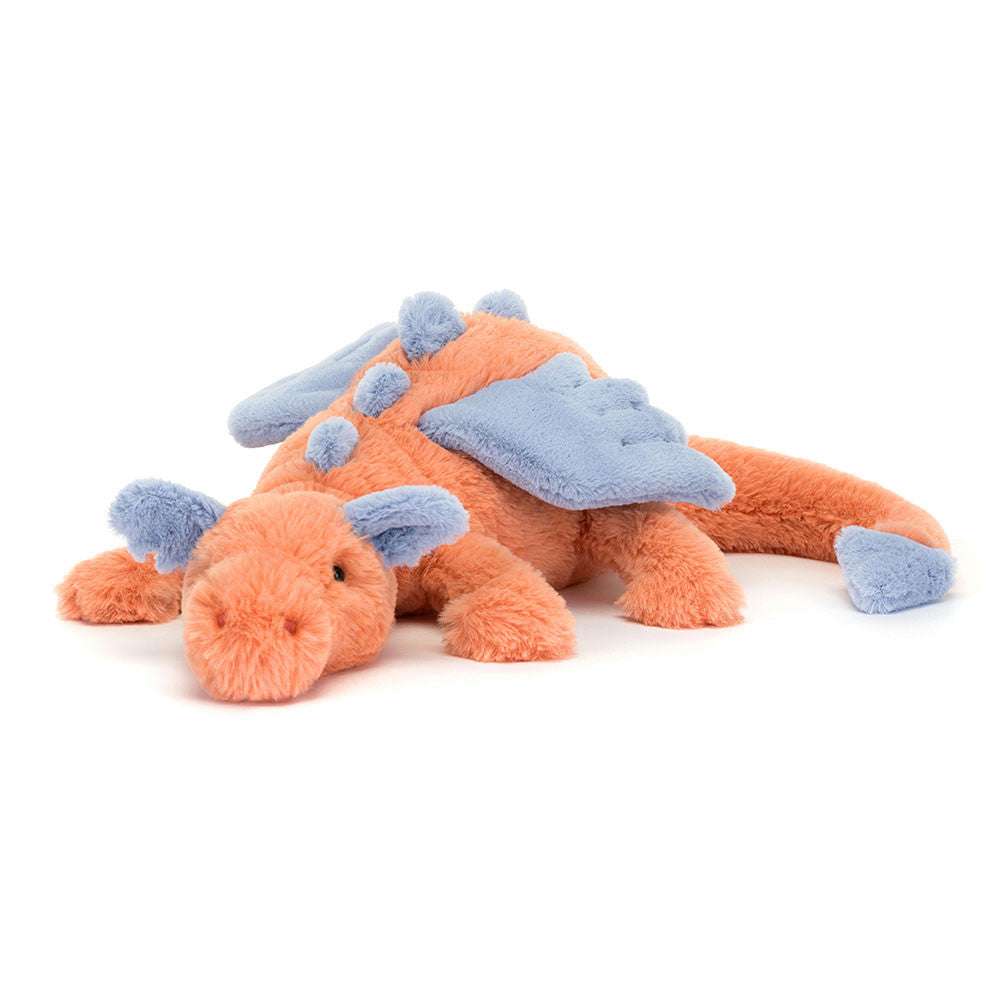 Persimmon Dragon - Caitly