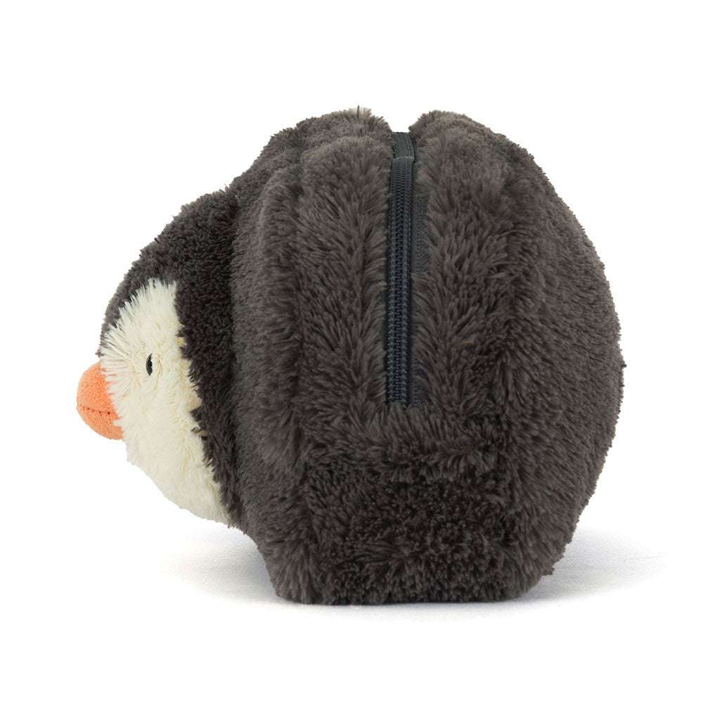 Peanut Penguin Pouch Jelly cat