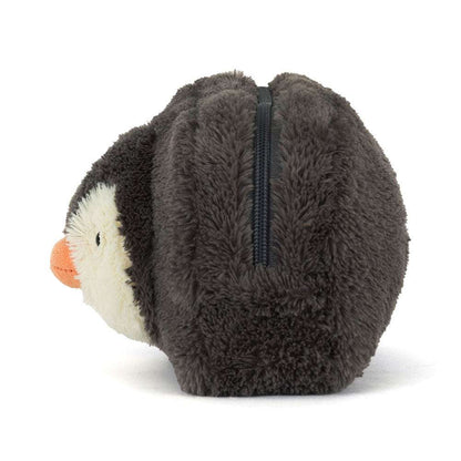 Peanut Penguin Pouch Jelly cat