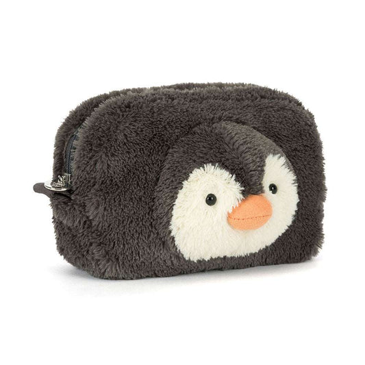 Peanut Penguin Pouch Jelly cat