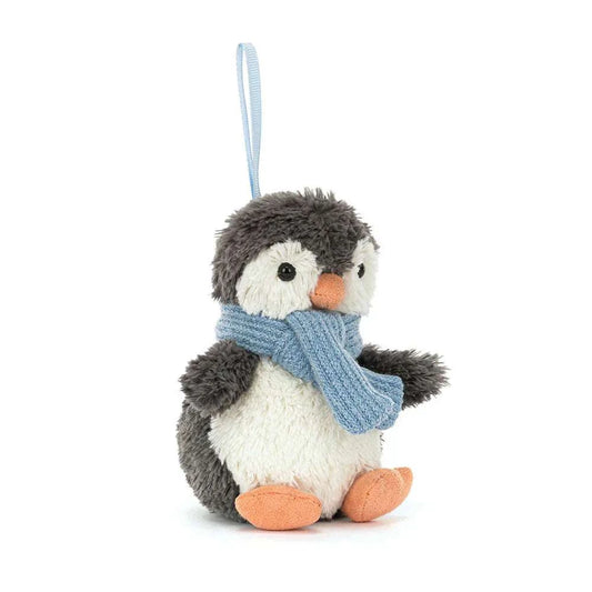 Peanut Penguin Decoration Jelly cat