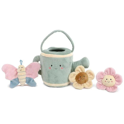 Mon Ami Spring Watering Can Activity Toy - Caitly