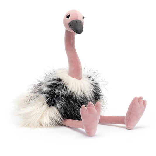 Ramonda Ostrich - Caitly