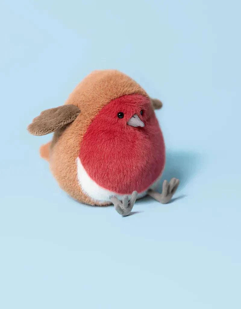 Plum Robin Jelly cat