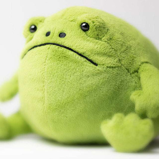 Ricky Rain Frog Jelly cat