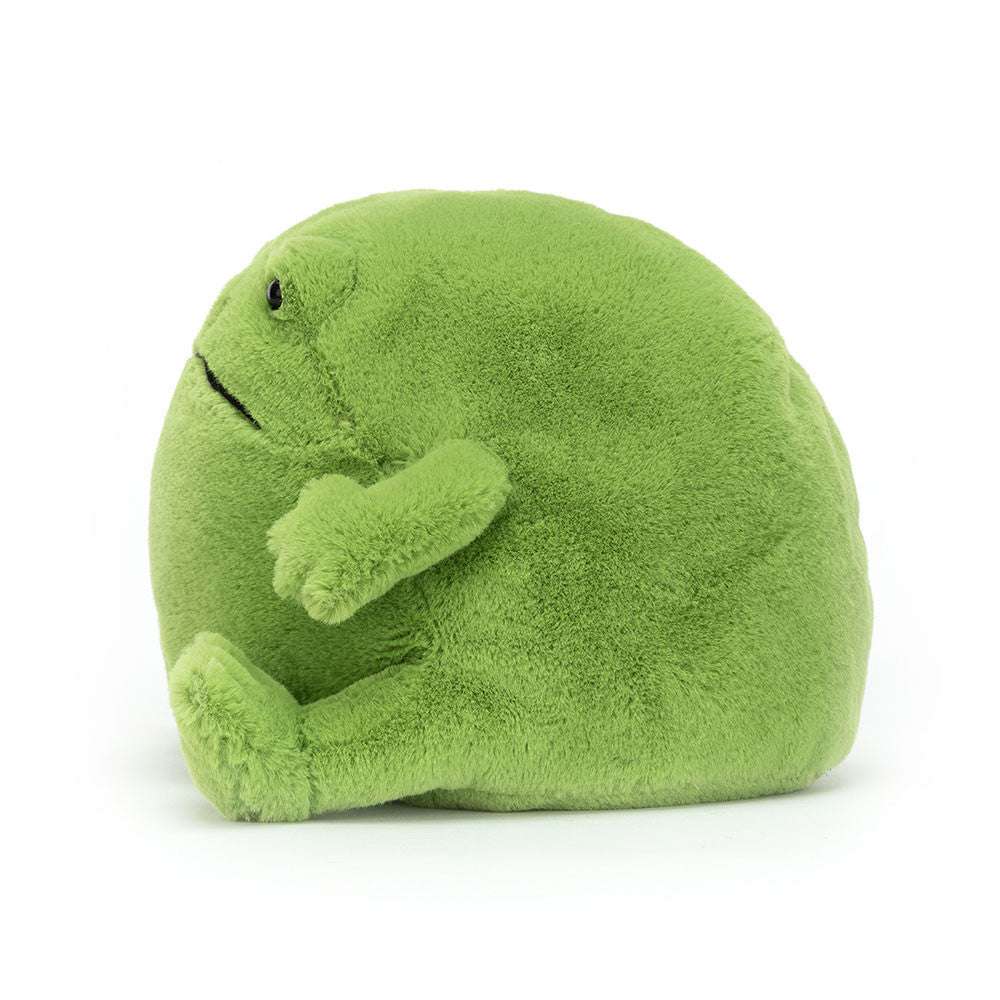 Ricky Rain Frog Jelly cat