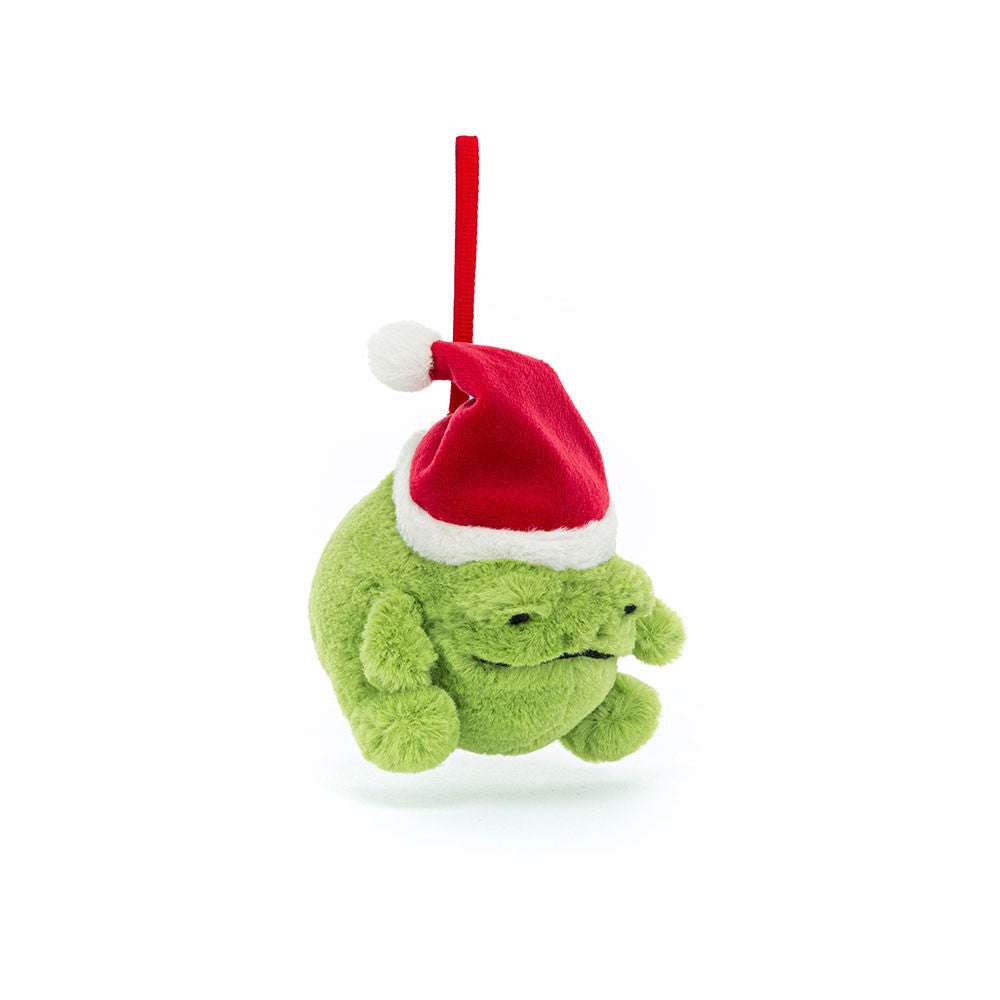Ricky Rain Frog Decoration Jelly cat