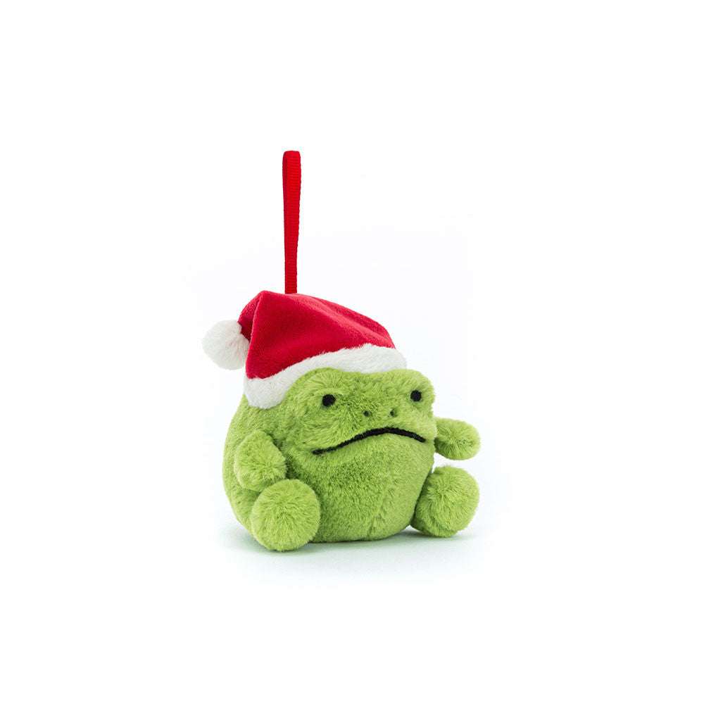 Ricky Rain Frog Decoration Jelly cat