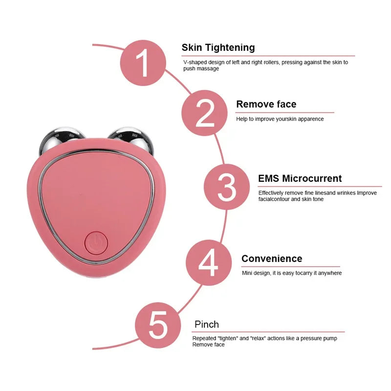 Facial Microcurrent Lifting Device - vuliza