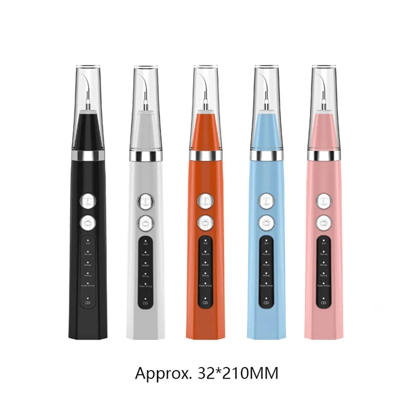 Dog Ultrasonic Dental Scaler - vuliza