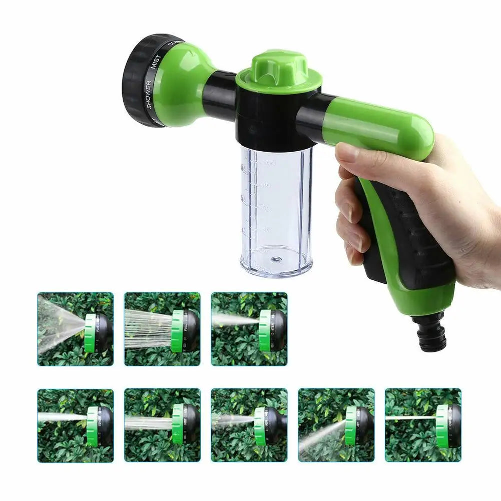 Adjustable Pet Bath Shower - vuliza