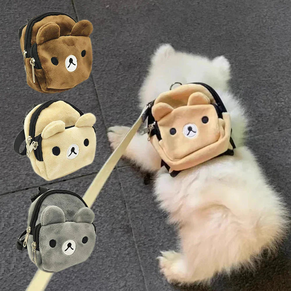Pet Dog Travel Backpack - vuliza