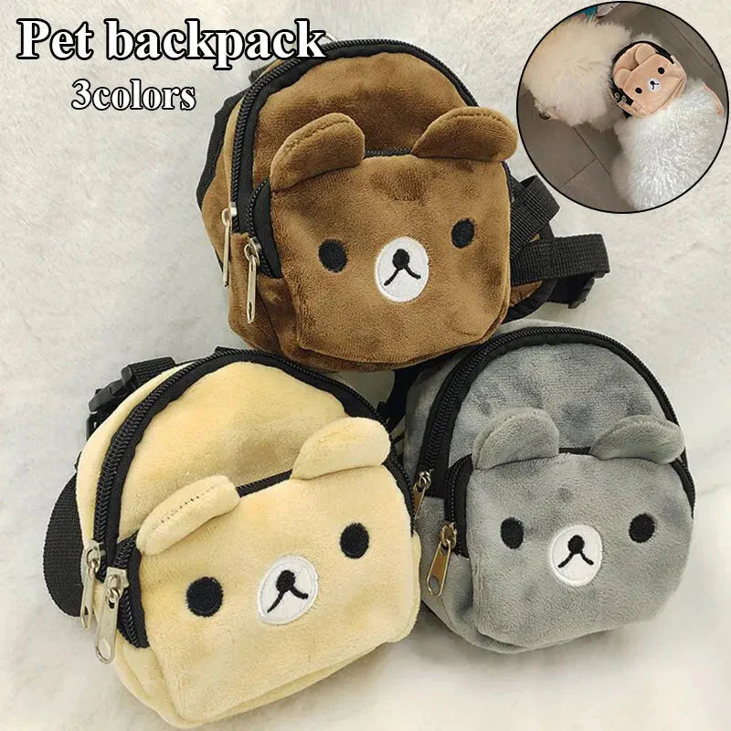 Pet Dog Travel Backpack - vuliza