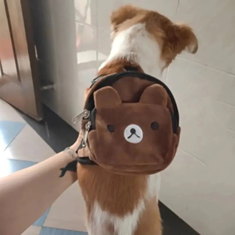 Pet Dog Travel Backpack - vuliza