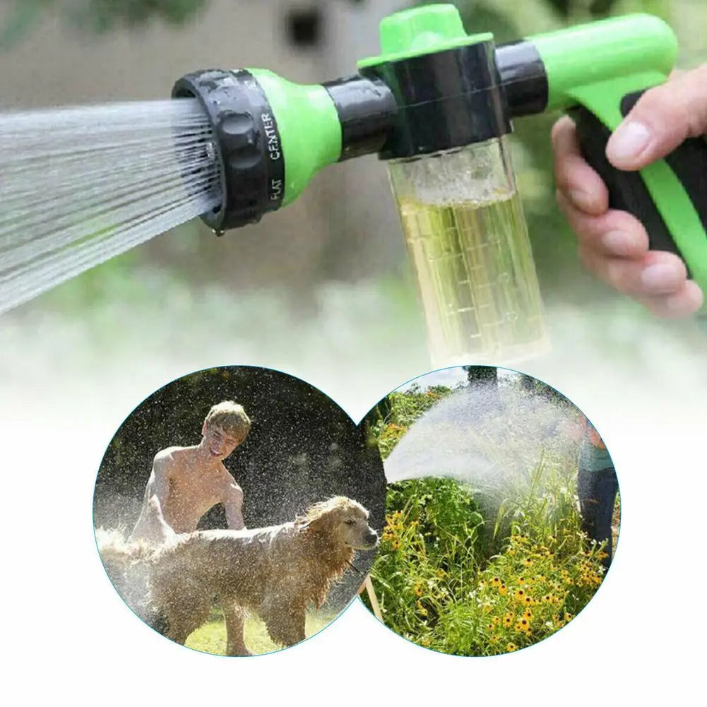 Adjustable Pet Bath Shower - vuliza