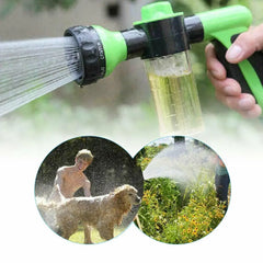 Adjustable Pet Bath Shower - vuliza