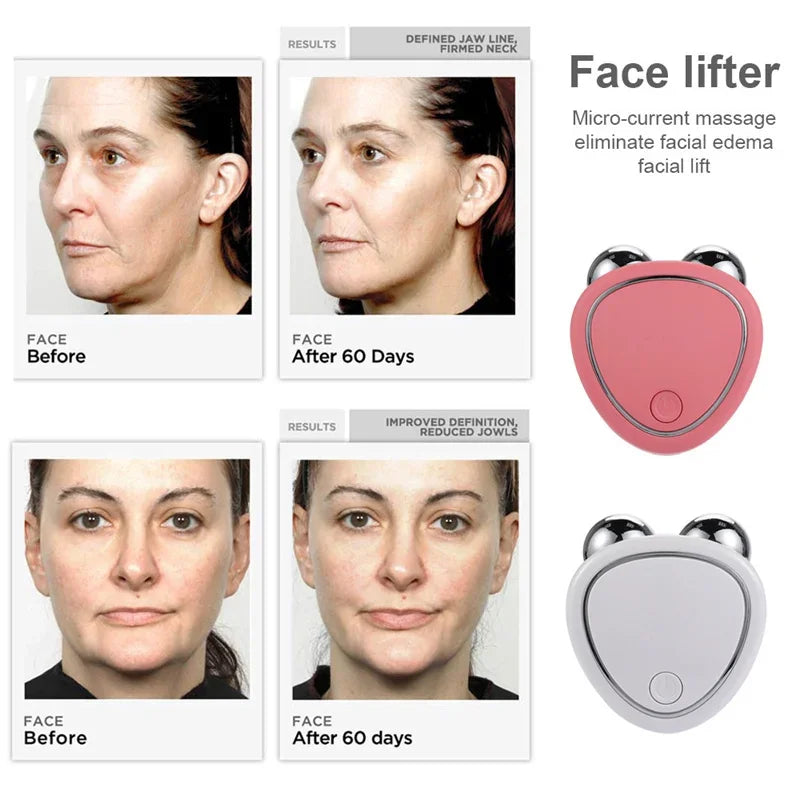 Facial Microcurrent Lifting Device - vuliza