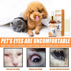 Dog Eye Wash Drops - vuliza