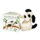 Puppy Makes Mischief Book and Bashful Puppy Medium - Caitly