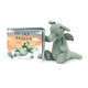 The Sky Dragon Book and Bashful Dragon Medium - Caitly