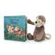 When I Am Sleepy Book and Bashful Monkey Medium - Caitly