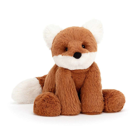Medium Smudge Fox - Caitly