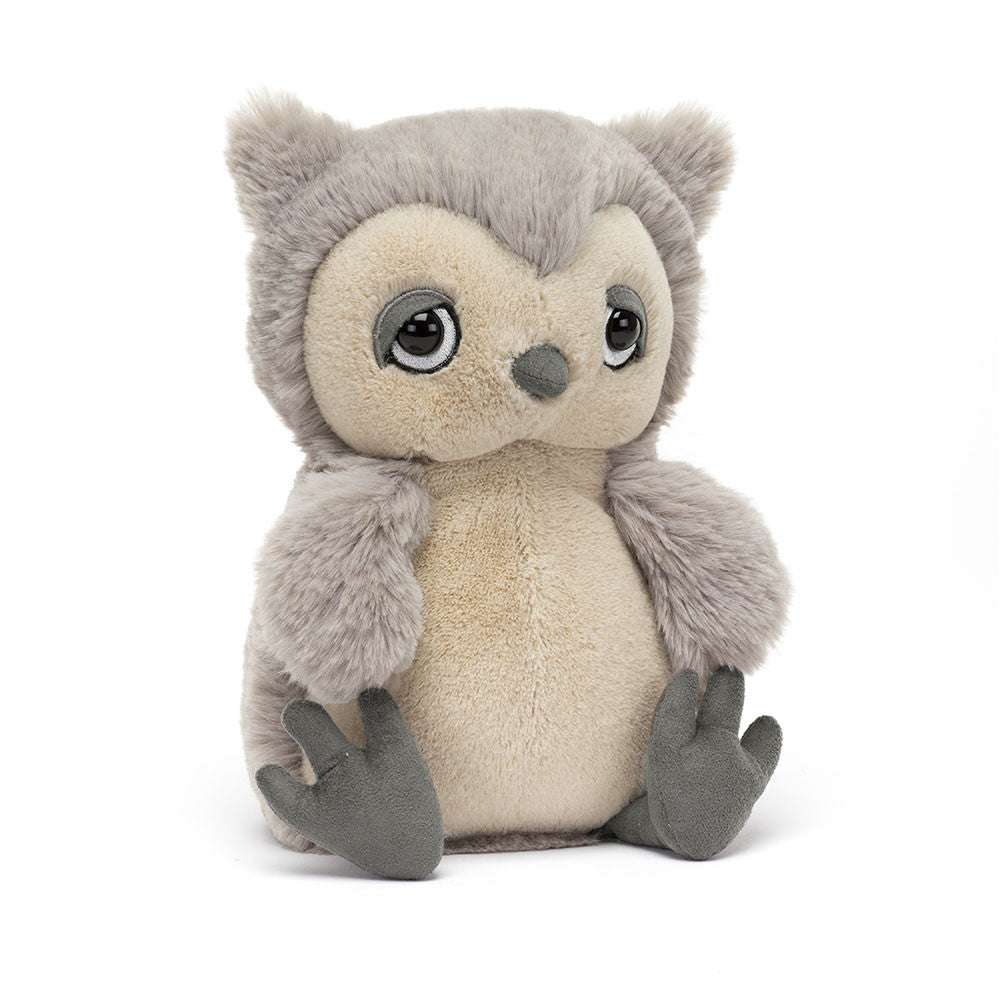Snoozling Owl - Caitly