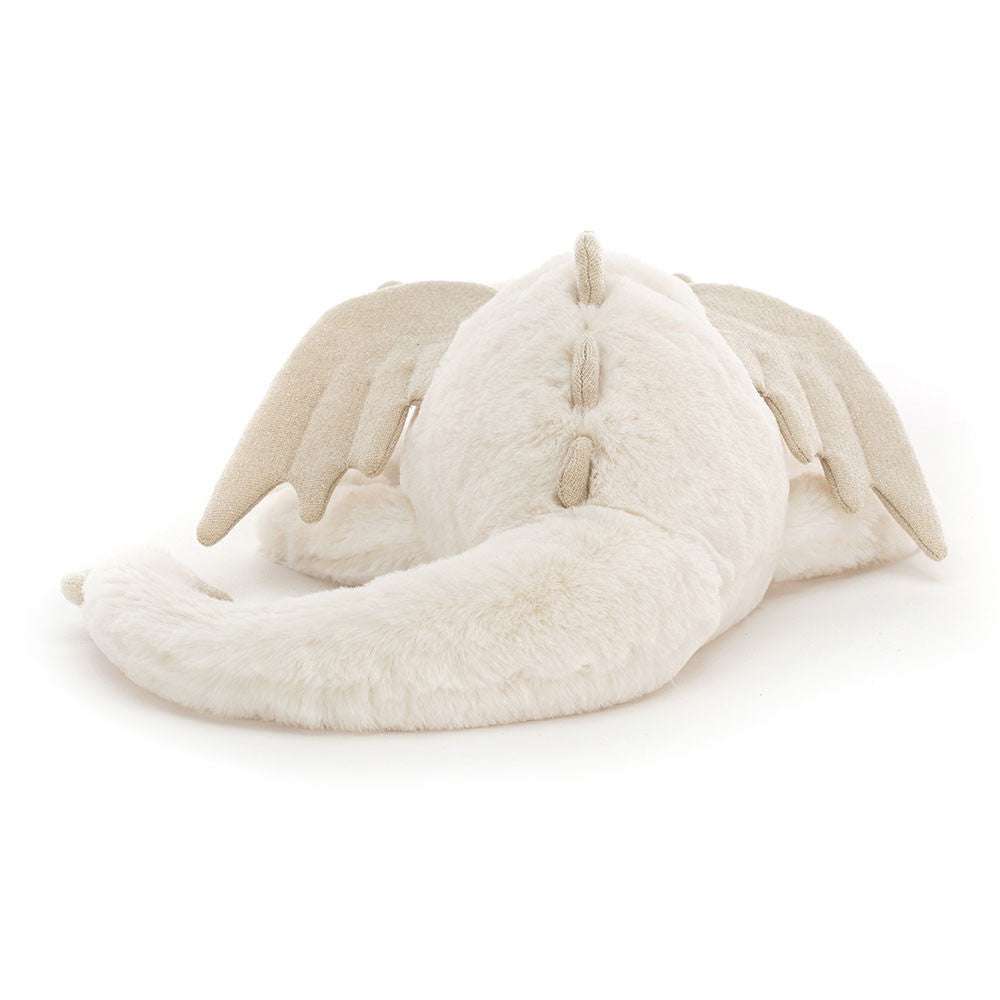 Snow Dragon - Caitly