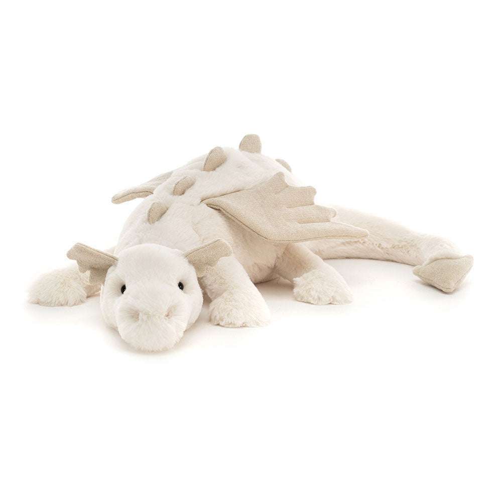 Snow Dragon - Caitly