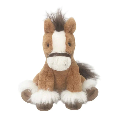Mon Ami Truffles the Horse - Caitly