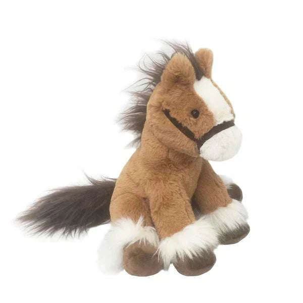Mon Ami Truffles the Horse - Caitly